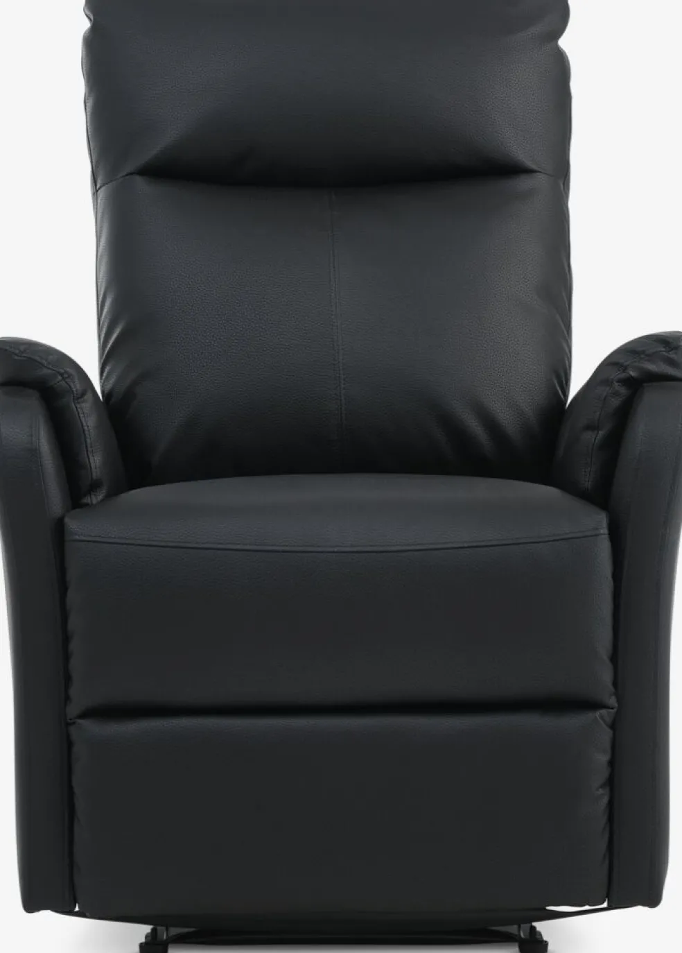 ABILDSKOVFauteuil inclinable ABILDSKOV électrique noir