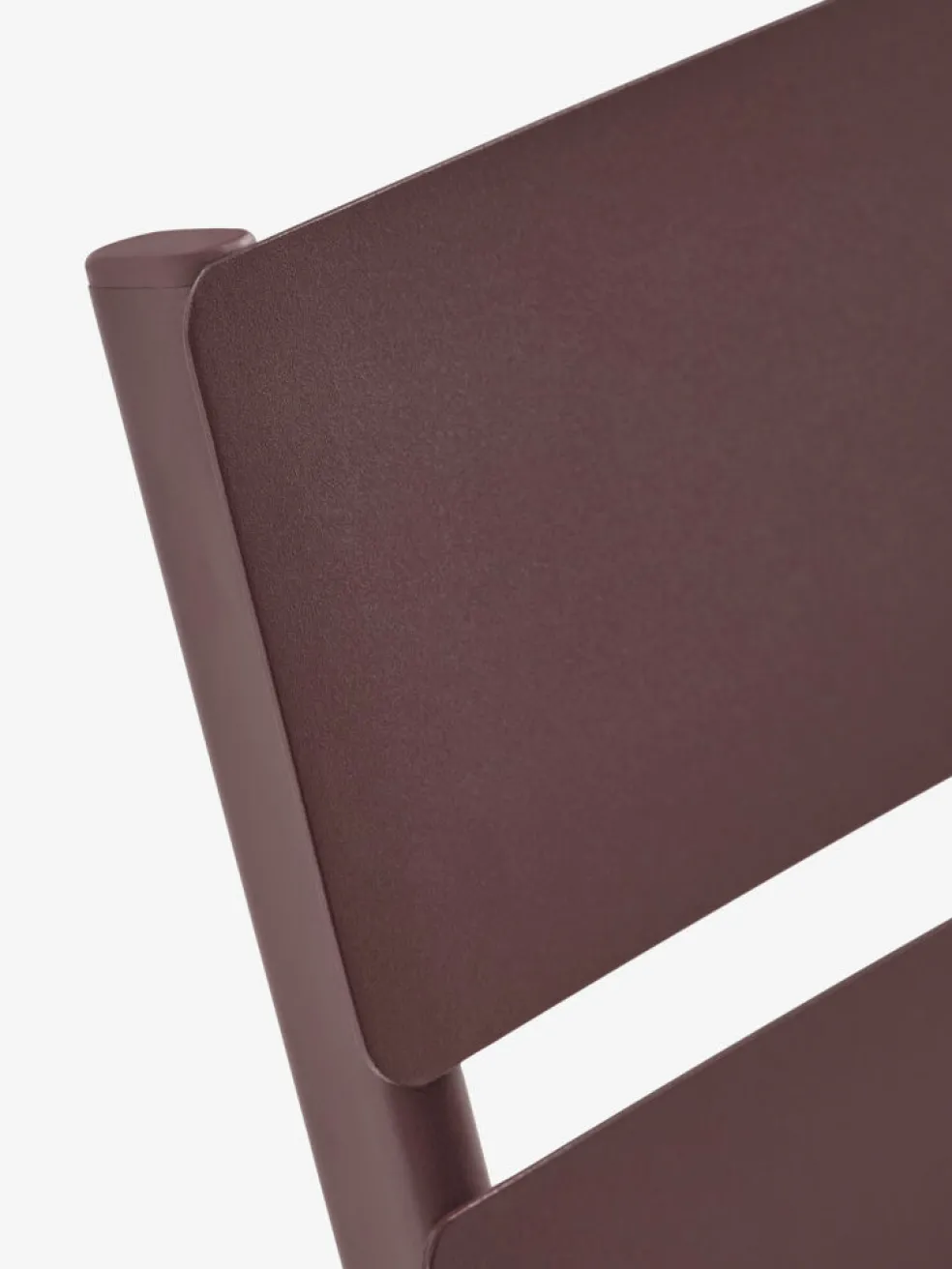 ABORGEnsemble bistrot ABORG l60xL60 aubergine