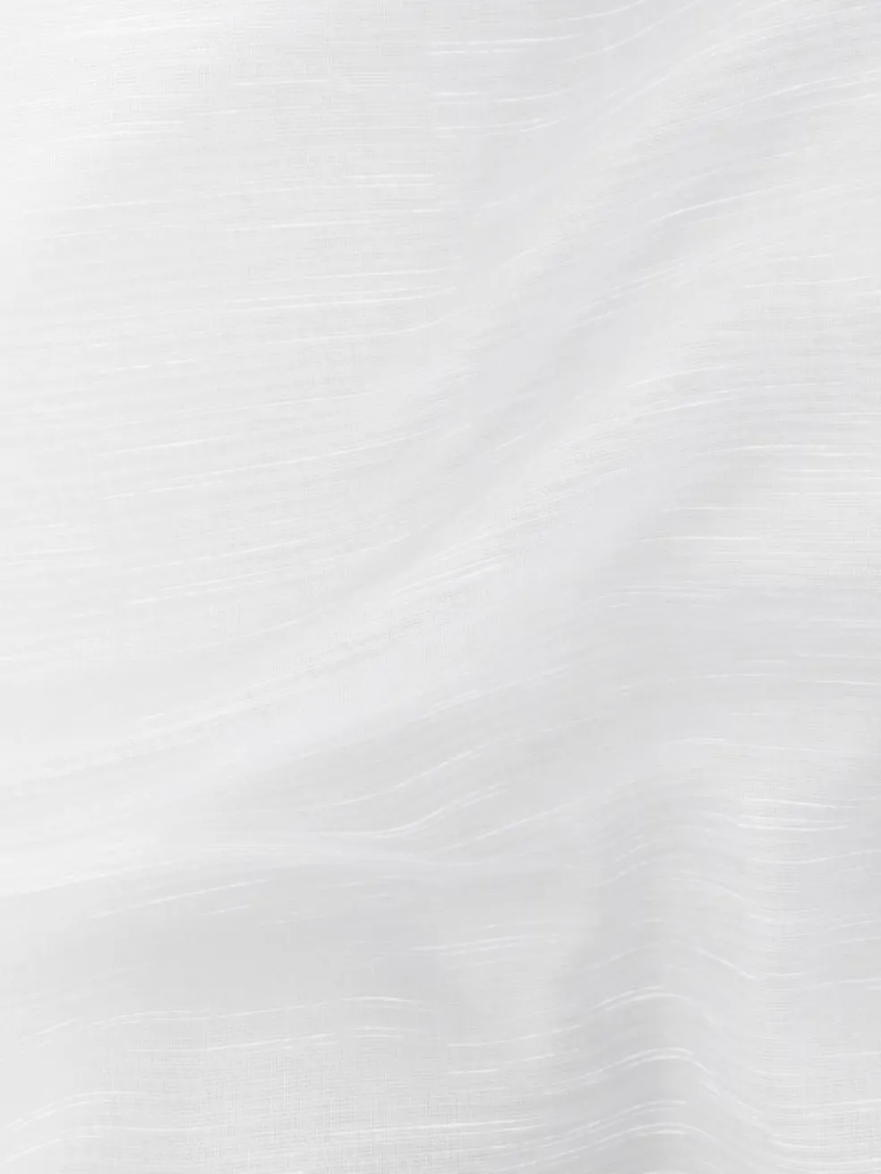 ABRAURRideau ABRAUR 1x140x300 blanc cassé