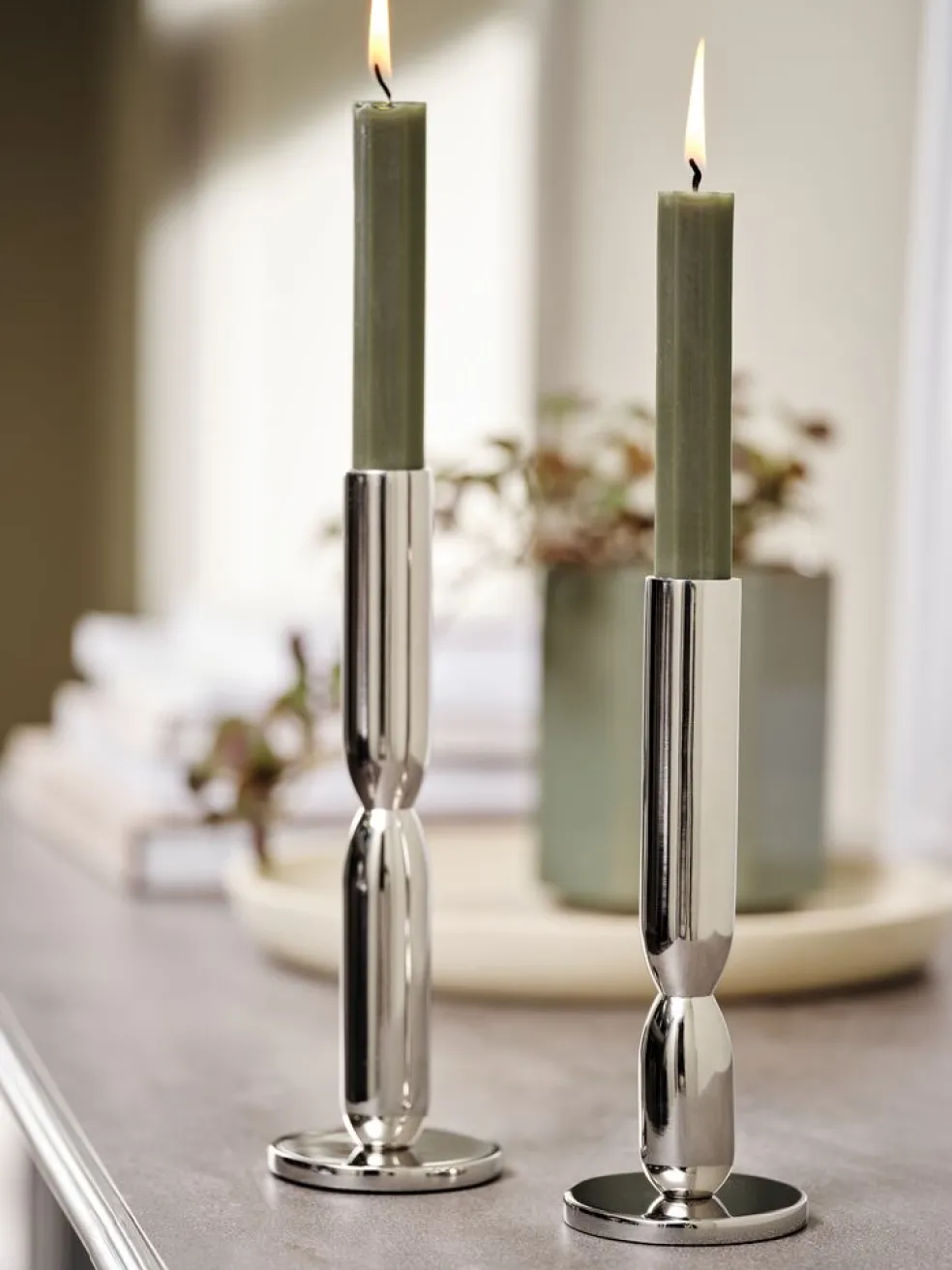 ADRIANChandelier ADRIAN Ø7xH19cm chrome