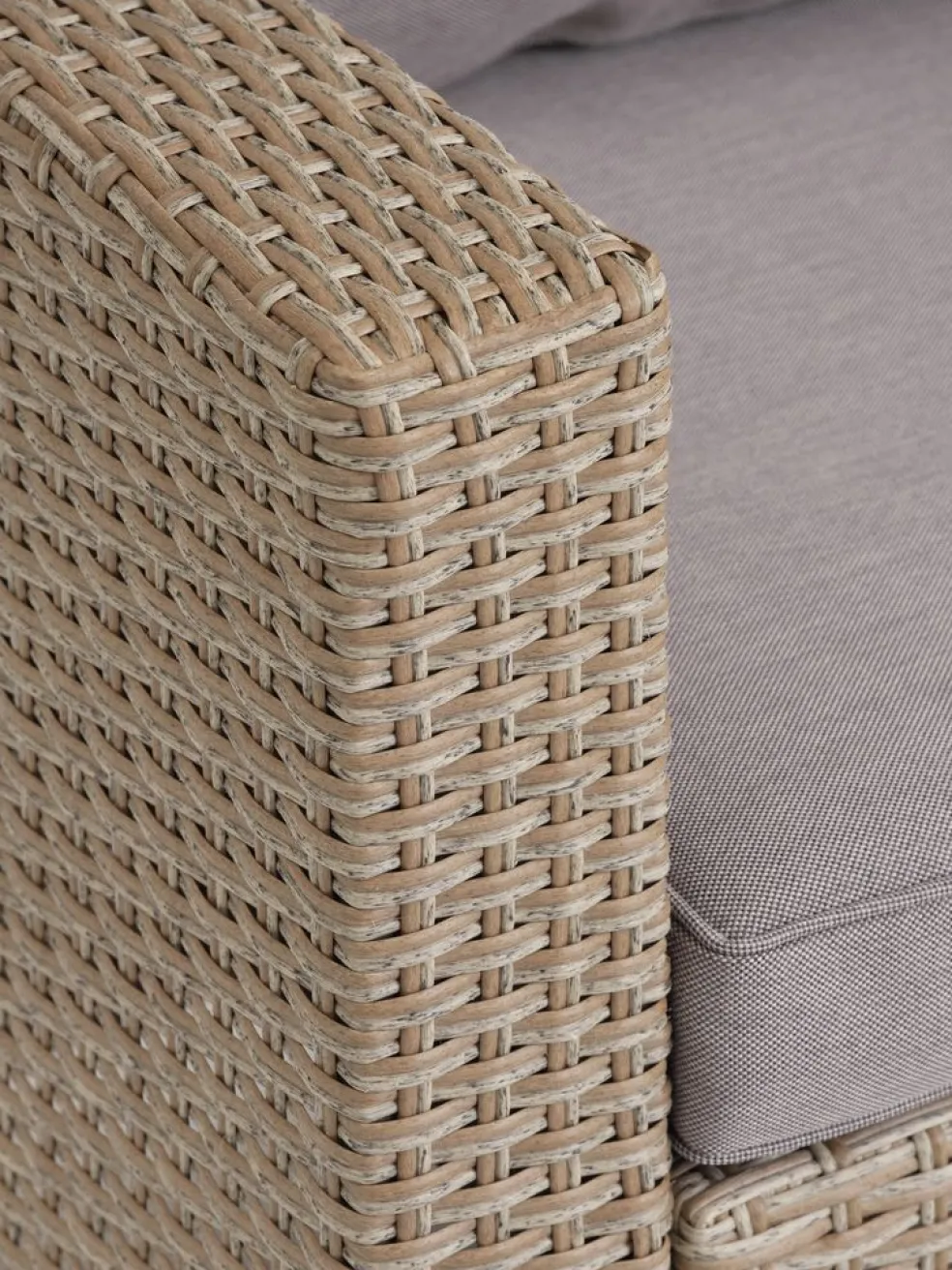 AGERMOSEFauteuil lounge AGERMOSE naturel