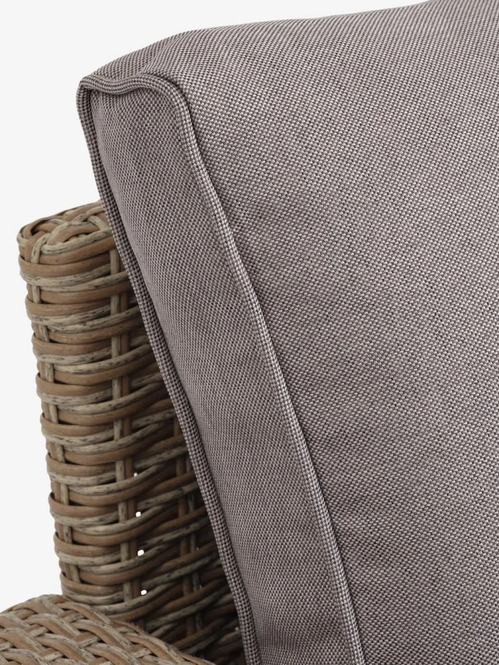 AGERMOSEFauteuil lounge AGERMOSE naturel