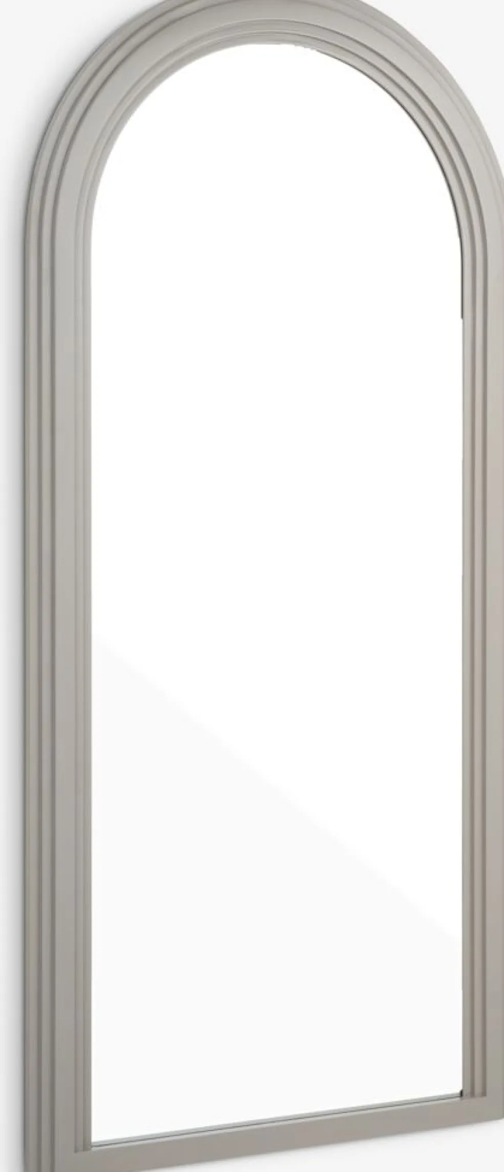 AGGERSUNDMiroir AGGERSUND 85x180 beige
