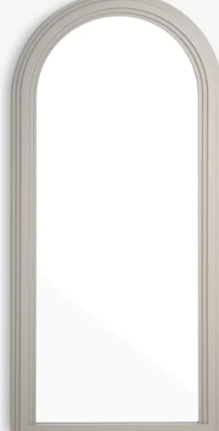 AGGERSUNDMiroir AGGERSUND 85x180 beige