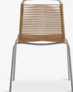 AKTIVEN + MIDDAGSBERGETAKTIVEN L118/168 table + 4 MIDDAGSBERGET chaises naturel