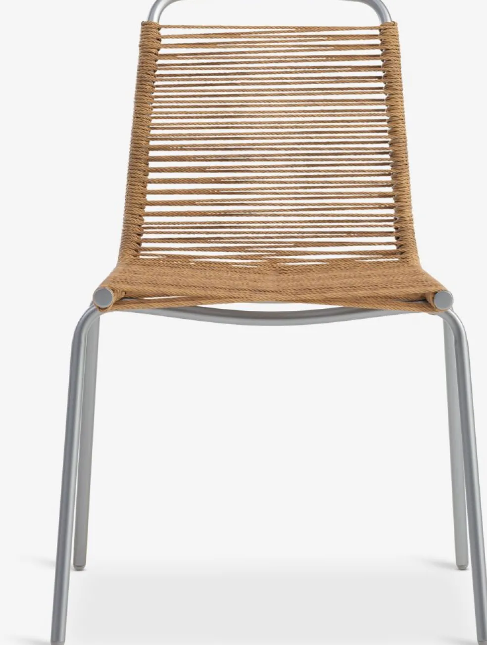 AKTIVEN + MIDDAGSBERGETAKTIVEN L118/168 table + 4 MIDDAGSBERGET chaises naturel