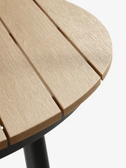 AKTIVENTable de jardin AKTIVEN Ø118xL118/168 naturel