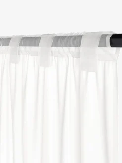 ALAJAURERideau ALAJAURE 1x140x245 blanc