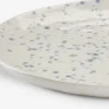 ALFAssiette ALF Ø21cm bleu/blanc