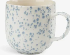 ALFTasse ALF Ø9xH9cm 40cl bleu/blanc