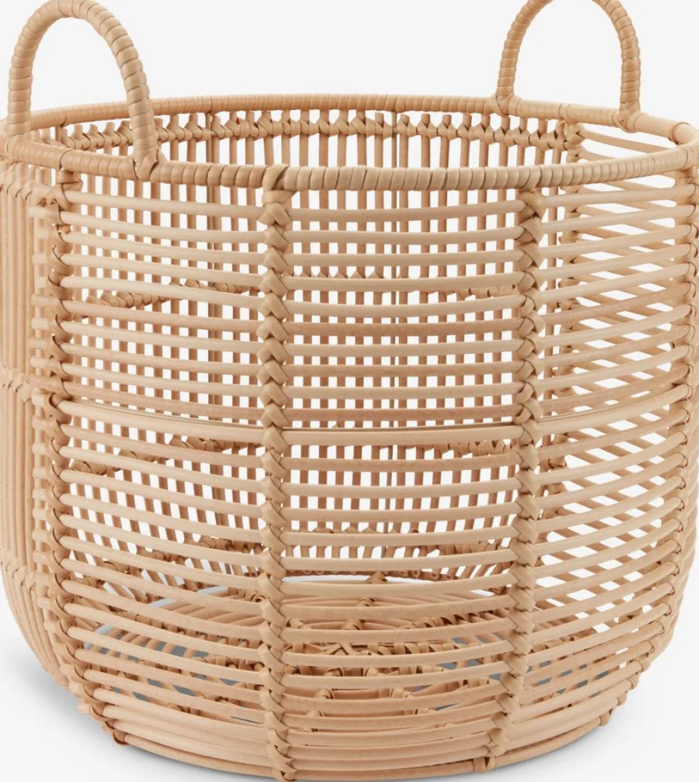 ALVARPanier ALVAR Ø35xH35cm naturel