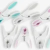 AMDAHLPinces à linge AMDAHL 12pcs/pqt