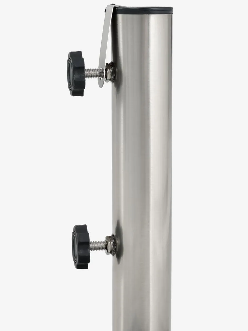 AMMERUDPied de parasol de balcon AMMERUD 25kg gris