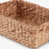 AMUNDPanier AMUND l20xL30xH10cm naturel