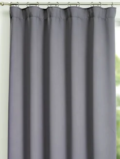 AMUNGENRideau tamisant AMUNGEN 1x140x175 gris