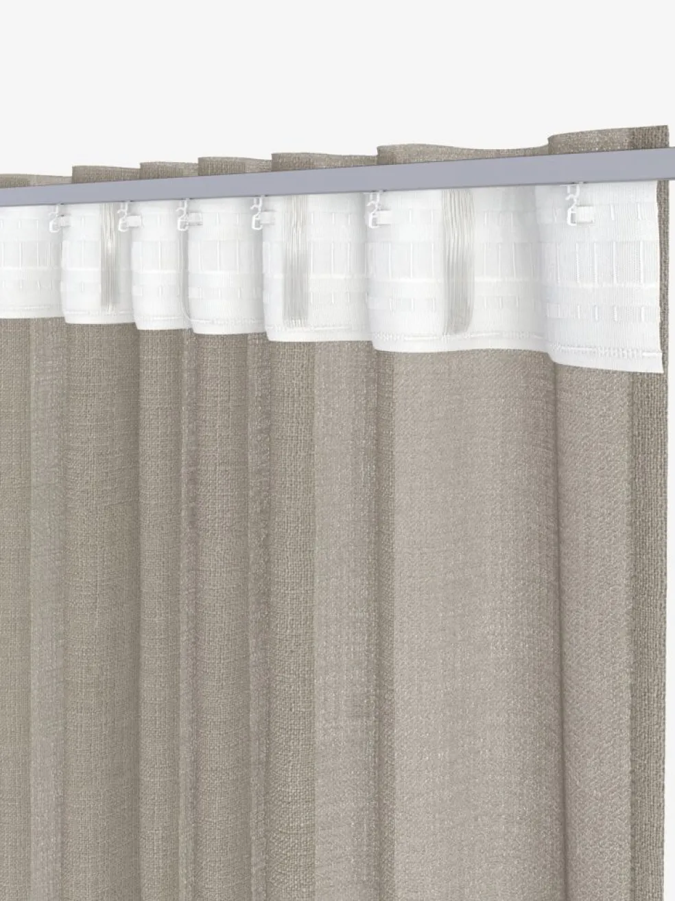 ANJANRideau ANJAN 1x135x245 sable