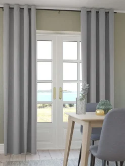 ANTENRideau ANTEN 1x140x300 gris clair