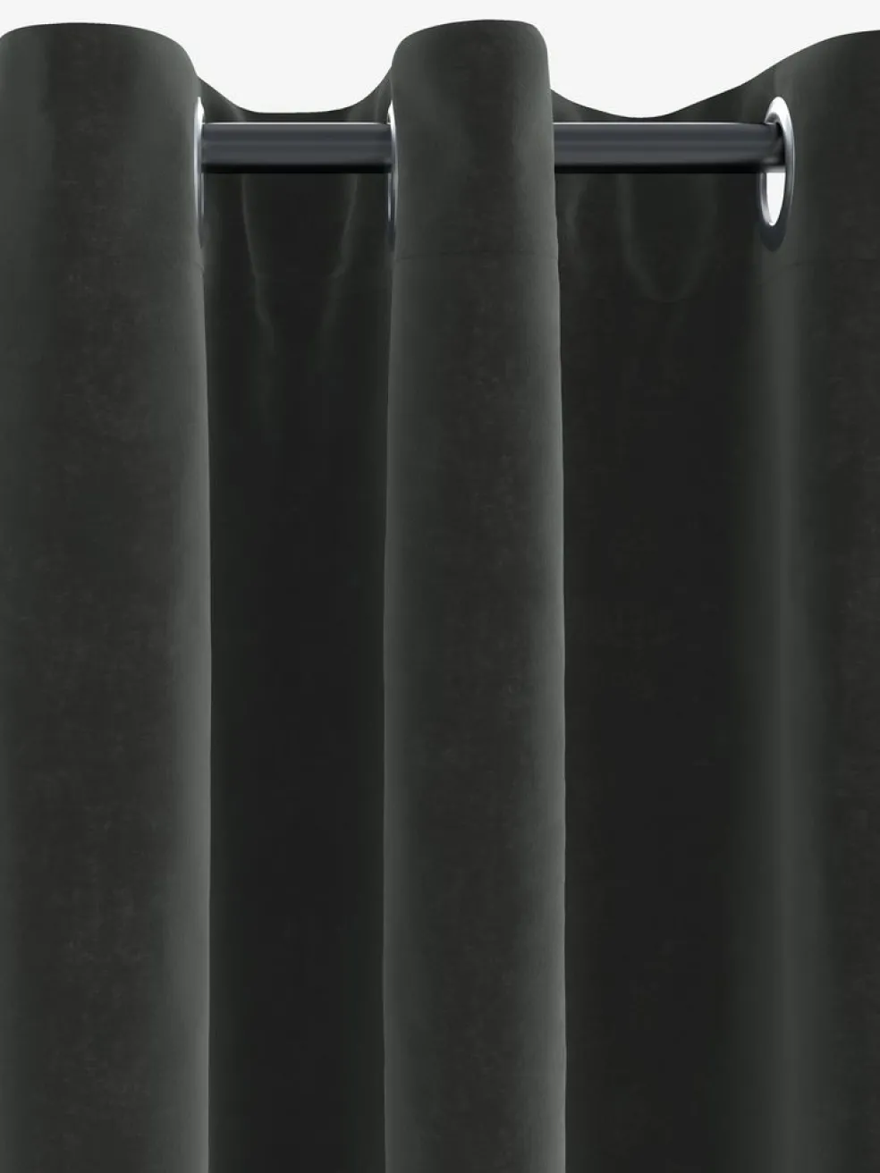 ANTENRideau ANTEN 1x140x300 gris