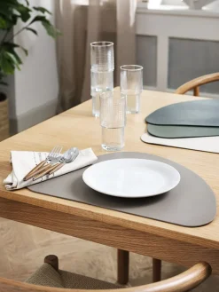 ARTISKOKKSet de table ARTISKOKK 33x44 beige/gris