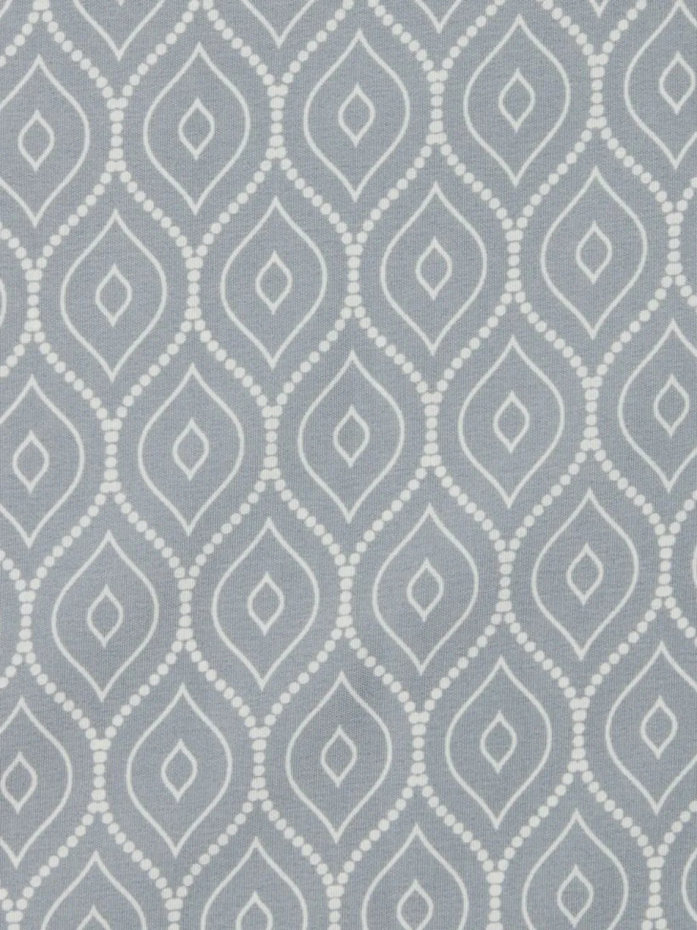 ASLIBasicParure de lit ASLI Micro 240x220 bleu poudré