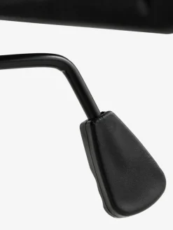 ASPERUPChaise de bureau ASPERUP maille/tissu noir