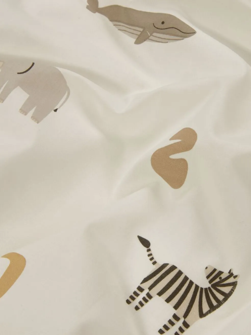 ASTAPlusParure de lit enfant ASTA 100x140 blanc