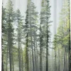 AVESTAPlusRideau de douche AVESTA 150x200 imprimé photo