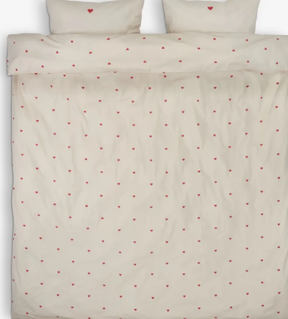 AYAPlusParure de lit AYA 240x220 naturel