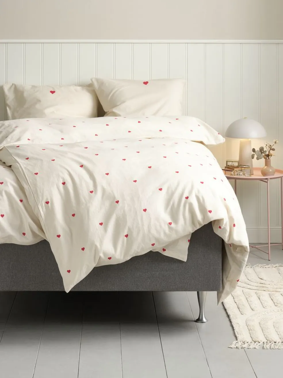 AYAPlusParure de lit AYA 240x220 naturel