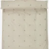 BABETHPlusParure de lit BABETH 140x200 naturel