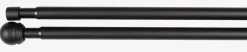 BALLTringle à rideau double BALL 120-210cm