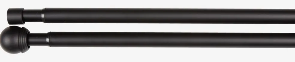 BALLTringle à rideau double BALL 120-210cm