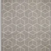 BALSATRETapis BALSATRE 160x230 gris/blanc