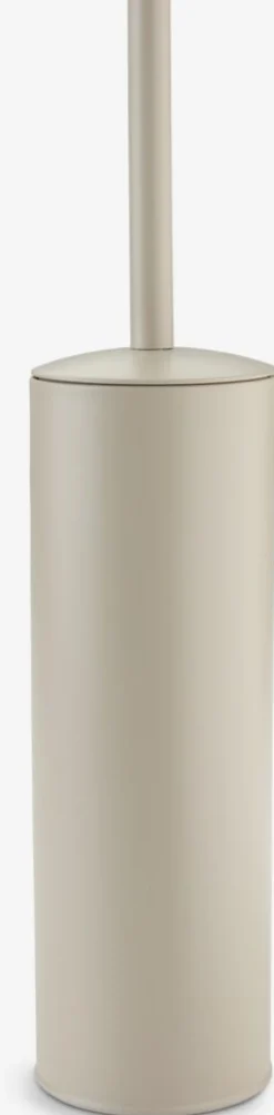 BALSBYBrosse wc BALSBY acier beige