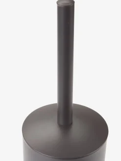 BALSBYBrosse WC BALSBY acier enduit gris anthracite