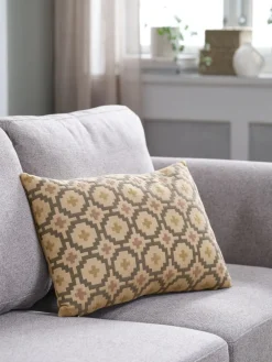 BANKSIACoussin BANKSIA 35x50 latte/gris