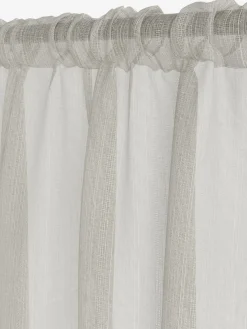 BASSHOLMENRideau BASSHOLMEN 1x140x245 gris clair