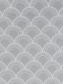 BEATEBasicParure de lit Seersucker BEATE 240x220 gris