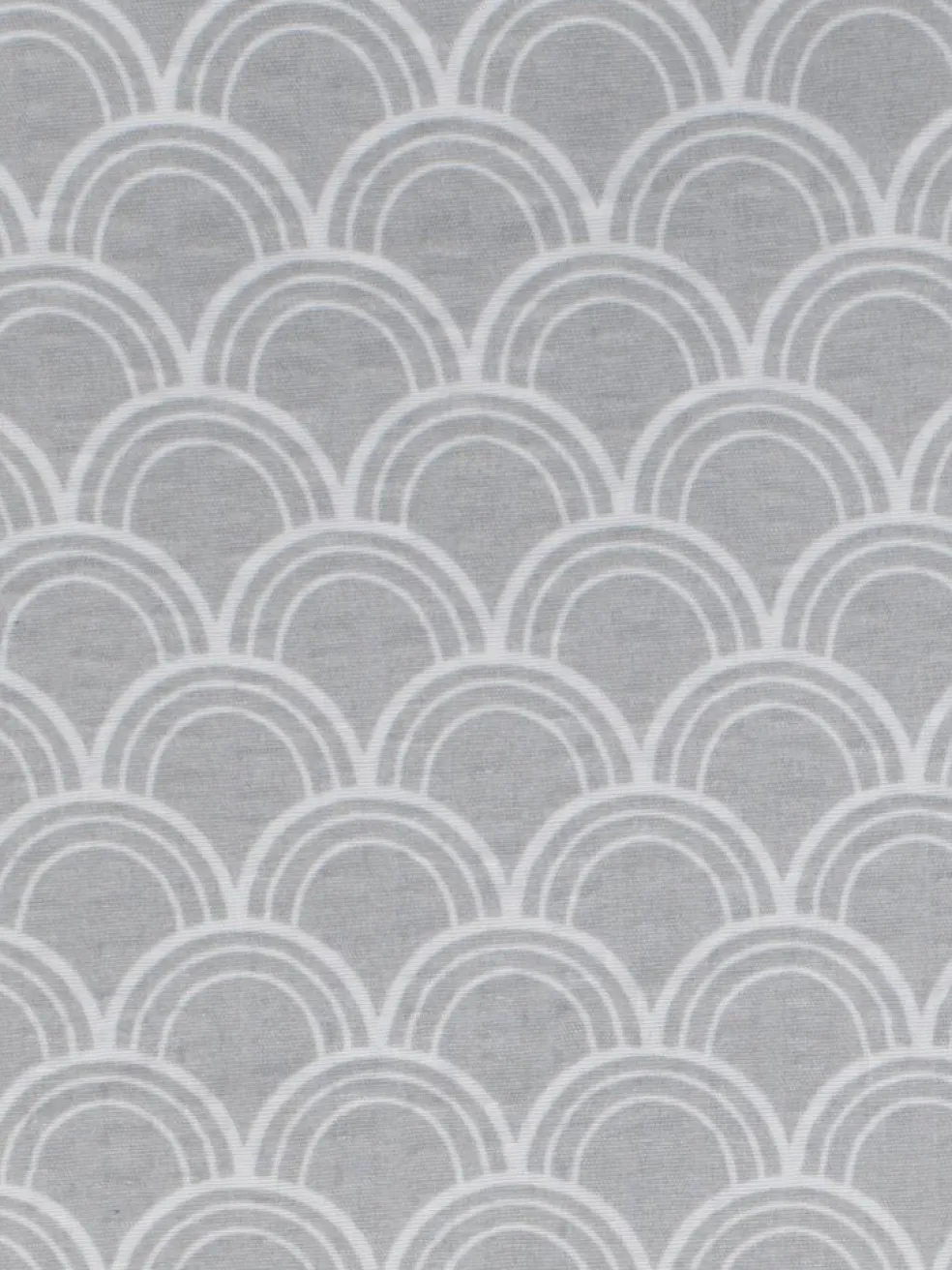 BEATEBasicParure de lit Seersucker BEATE 240x220 gris
