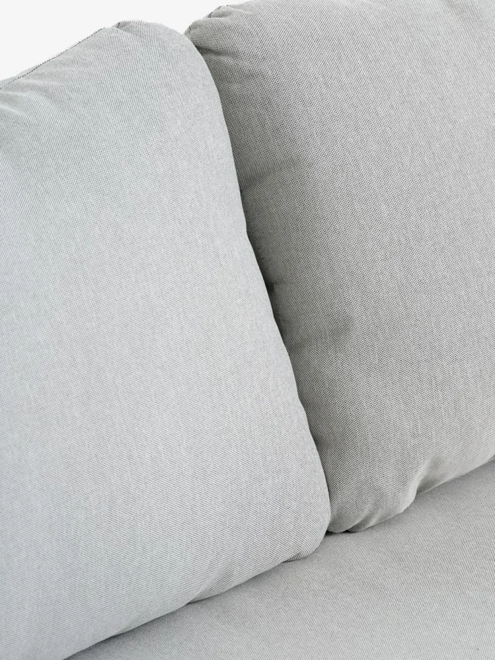 BEJSTRUPEnsemble lounge BEJSTRUP 4 personnes gris