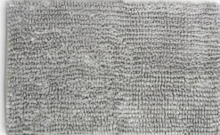 BERGBYGoldTapis de bain BERGBY 50x80 gris clair