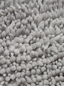 BERGBYGoldTapis de bain BERGBY 50x80 gris clair