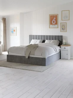 BILLEFJORDBasicMatelas en mousse 140x190cm BILLEFJORD Ferme