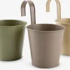 BILLEJardinière de balcon BILLE Ø12xH19 assorti