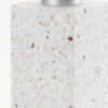 BILLSTADistributeur de savon BILLSTA aspect terrazzo