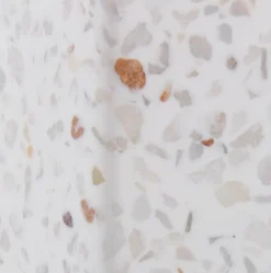 BILLSTAPlateau BILLSTA 11x18cm aspect terrazzo