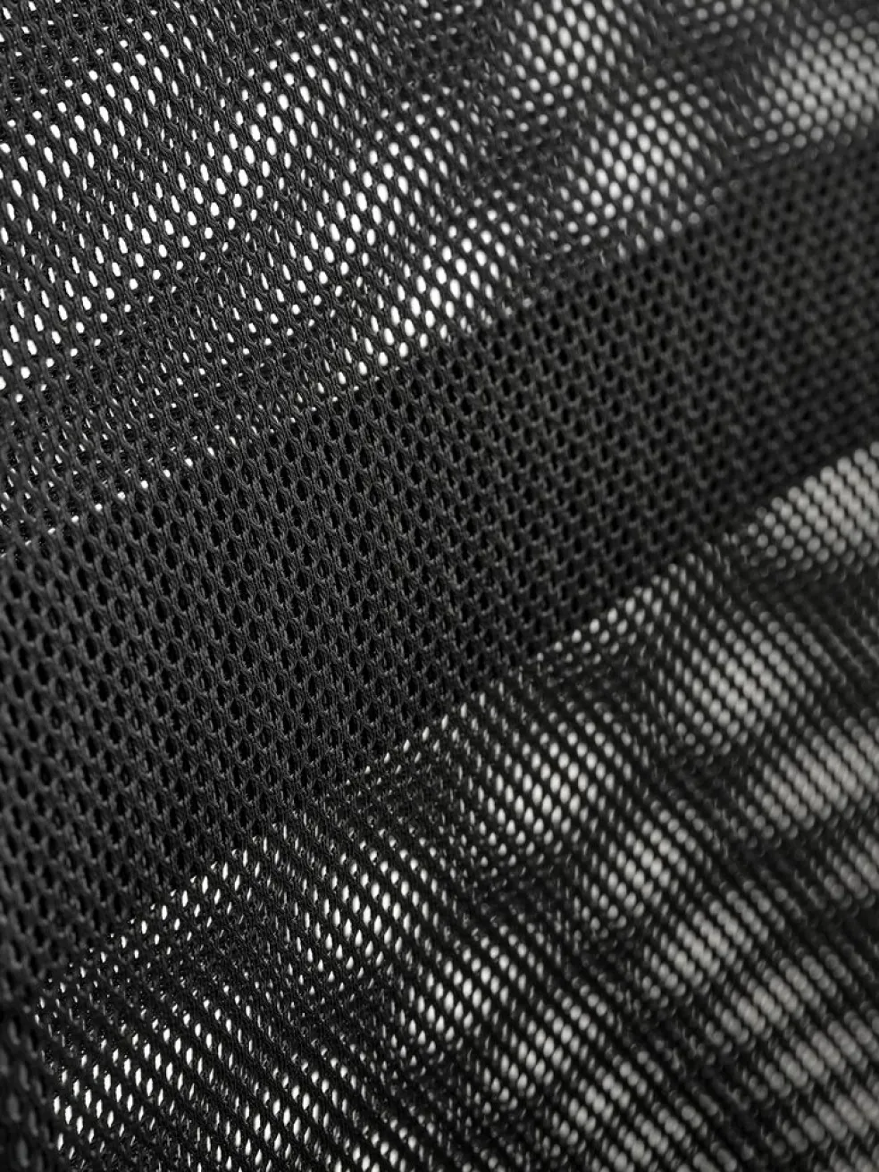 BILLUMFauteuil de bureau BILLUM maille noir