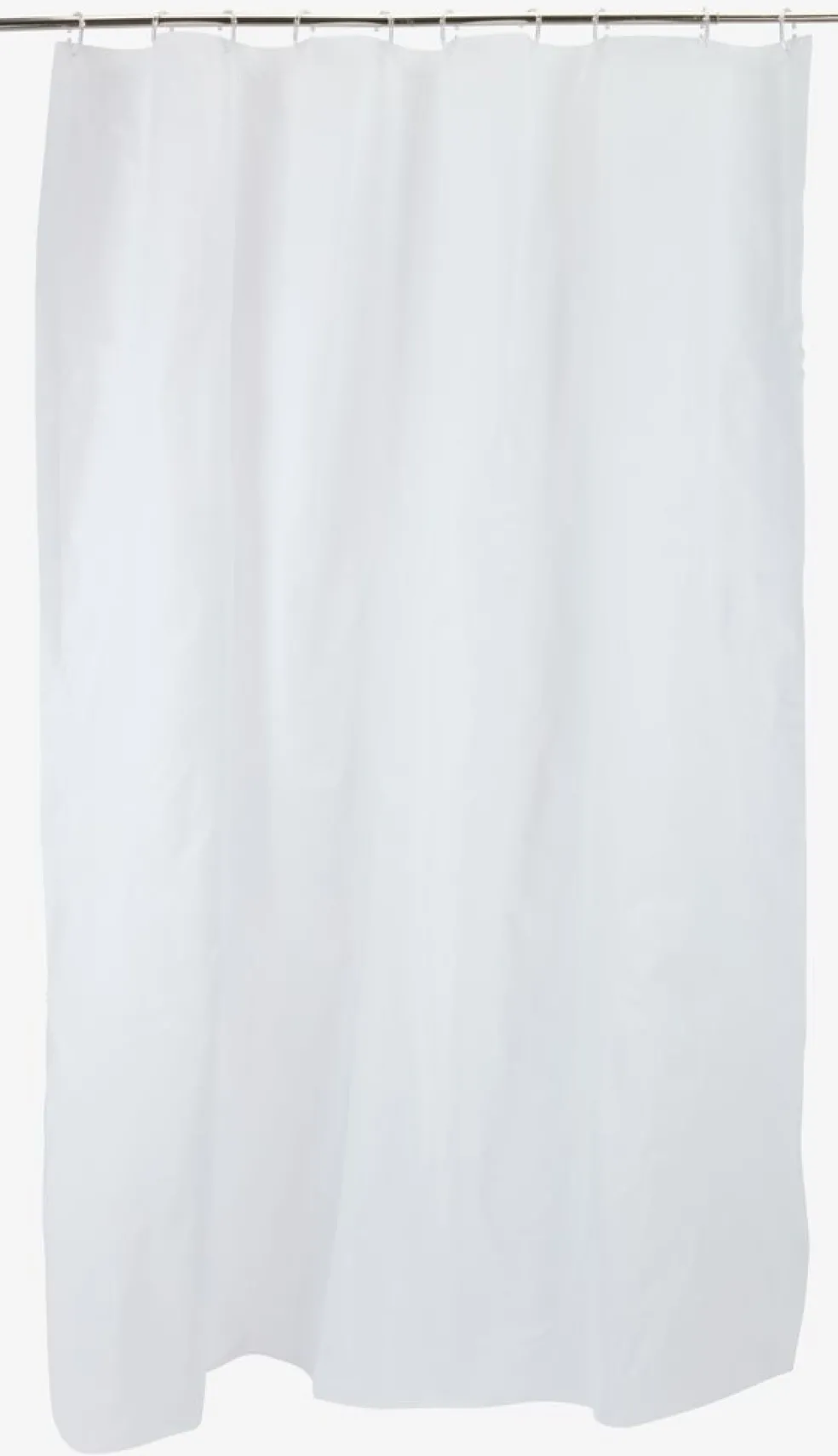 BLIKSTORPBasicRideau de douche BLIKSTORP 150x200 blanc