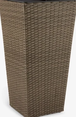 BLOMMORPanier pour plantes BLOMMOR l36xL36xH70 naturel