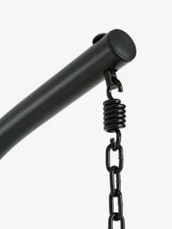 BORKChaise suspendue BORK l96xH192xP124 gris
